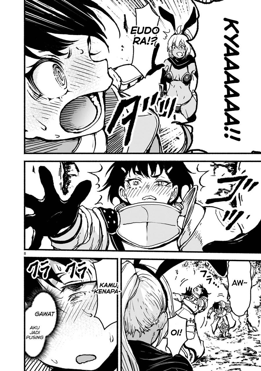 Kaminaki Sekai no Kamisama Katsudou Chap 57 - Next Chap 58