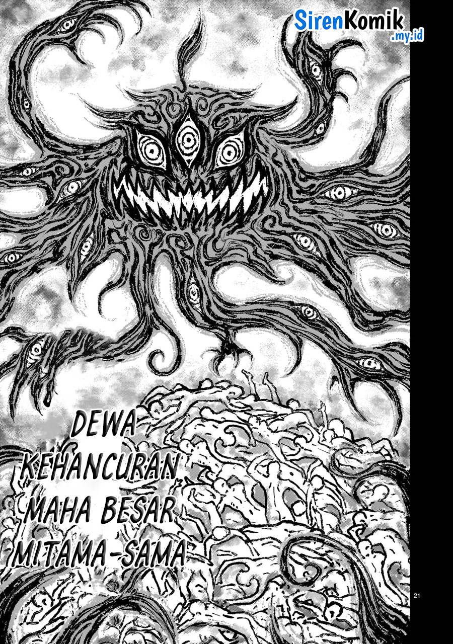 Kaminaki Sekai no Kamisama Katsudou Chap 57 - Next Chap 58