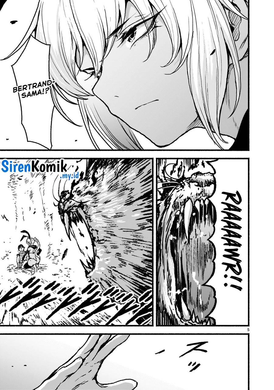 Kaminaki Sekai no Kamisama Katsudou Chap 57 - Next Chap 58