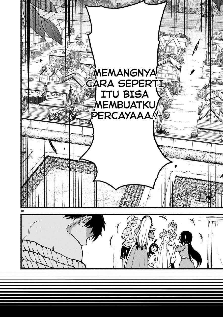 Kaminaki Sekai no Kamisama Katsudou Chap 57 - Next Chap 58