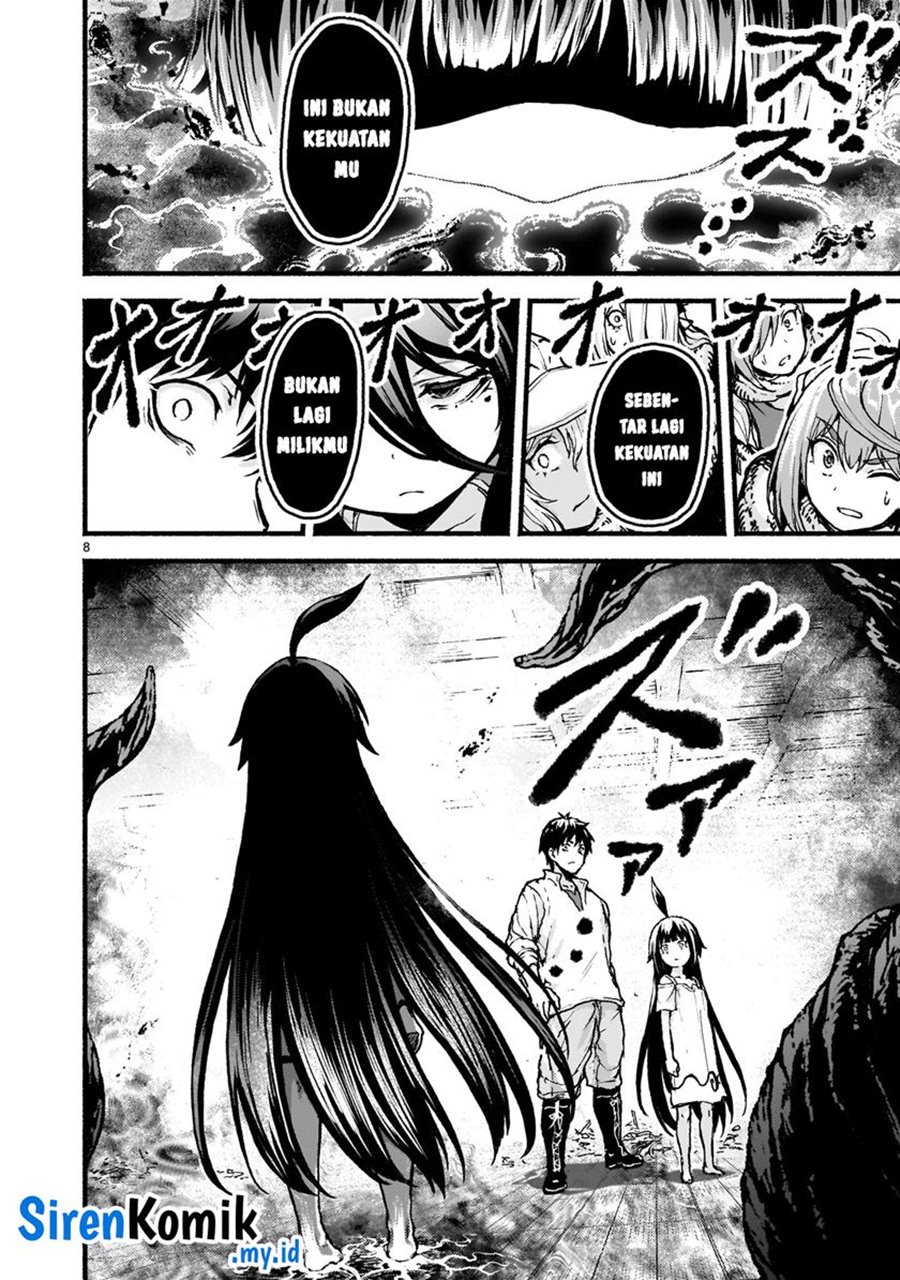 Kaminaki Sekai no Kamisama Katsudou Chap 58 - Next Chap 59