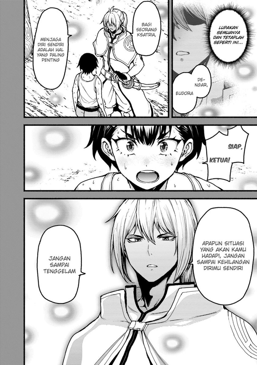 Kaminaki Sekai no Kamisama Katsudou Chap 58 - Next Chap 59