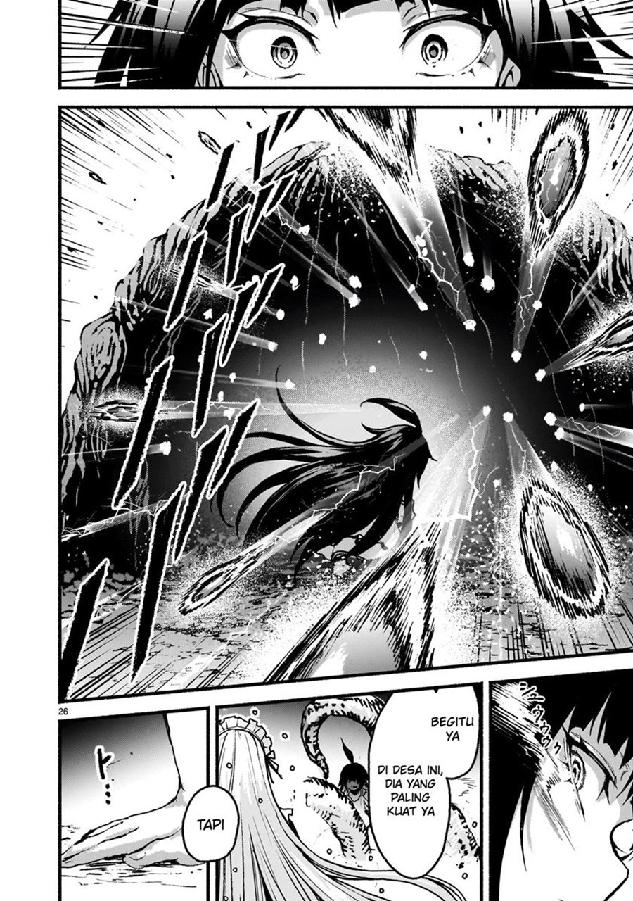 Kaminaki Sekai no Kamisama Katsudou Chap 58 - Next Chap 59