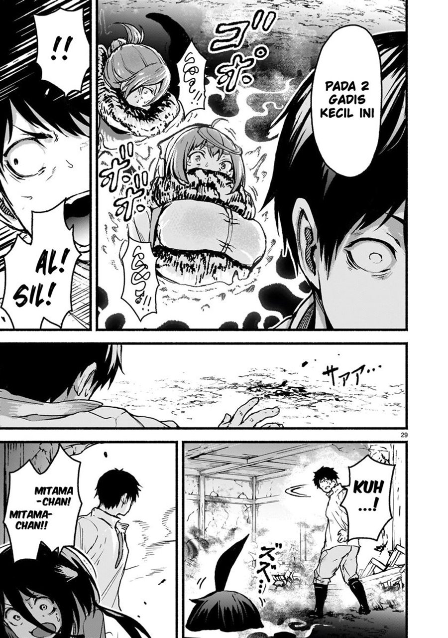 Kaminaki Sekai no Kamisama Katsudou Chap 58 - Next Chap 59