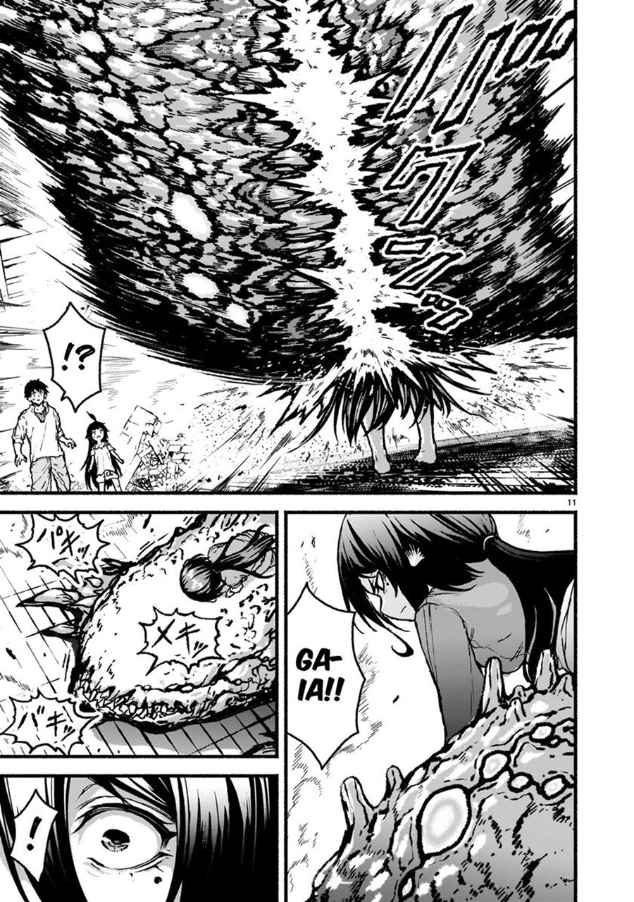 Kaminaki Sekai no Kamisama Katsudou Chap 58 - Next Chap 59