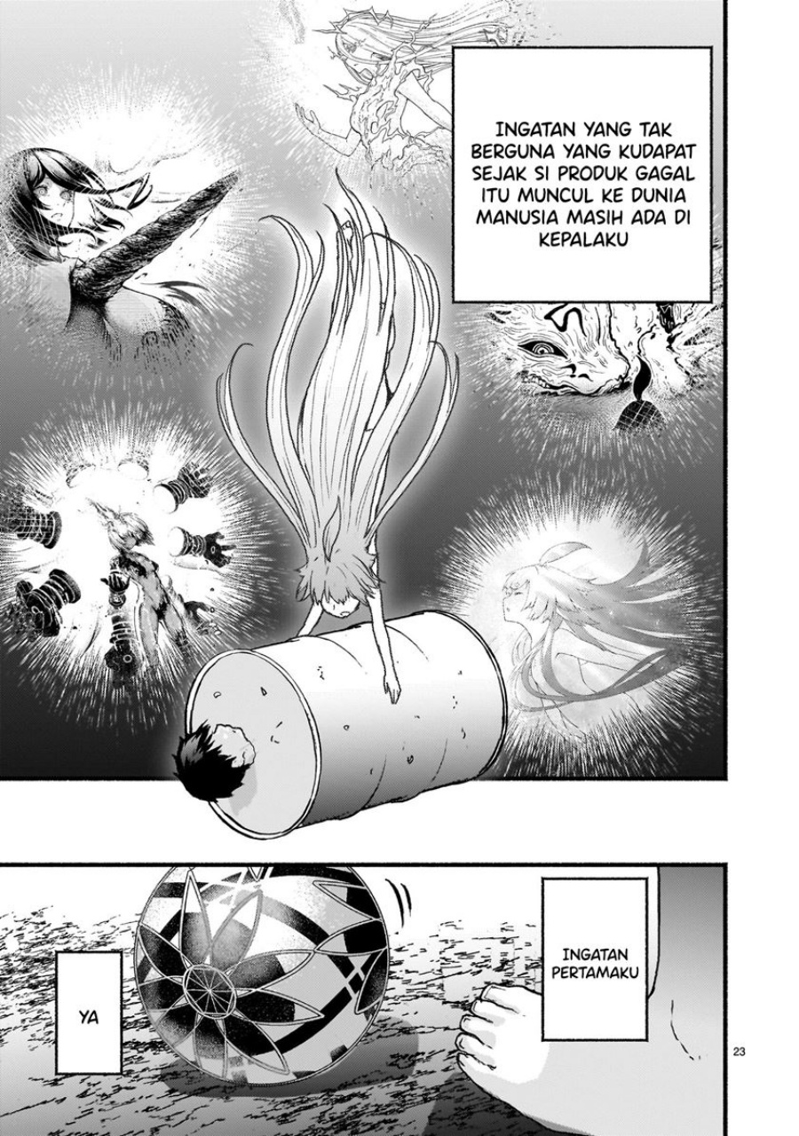 Kaminaki Sekai no Kamisama Katsudou Chap 59 - Next Chap 60