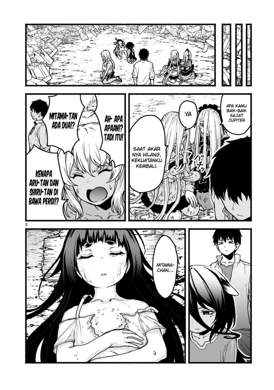 Kaminaki Sekai no Kamisama Katsudou Chap 59 - Next Chap 60