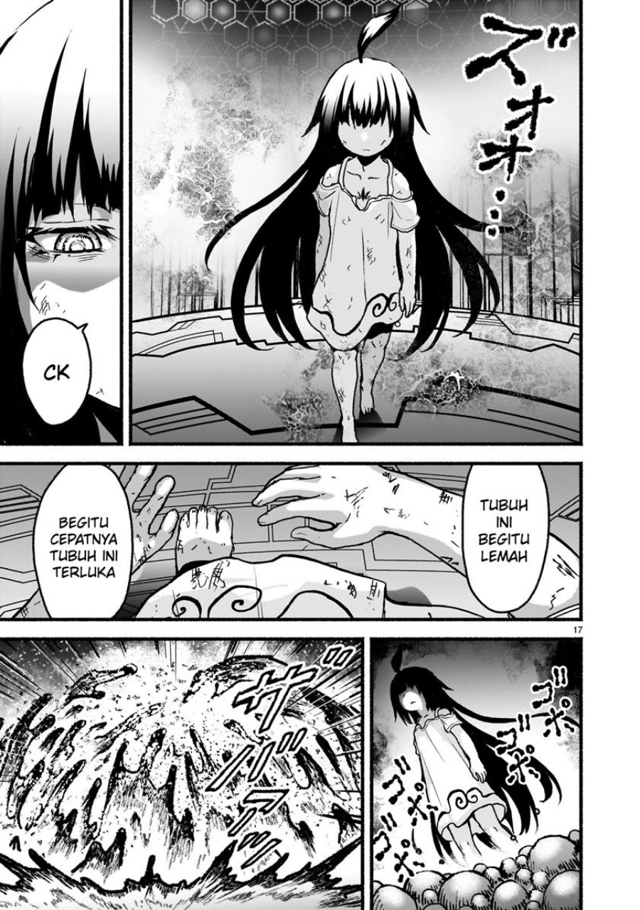 Kaminaki Sekai no Kamisama Katsudou Chap 59 - Next Chap 60