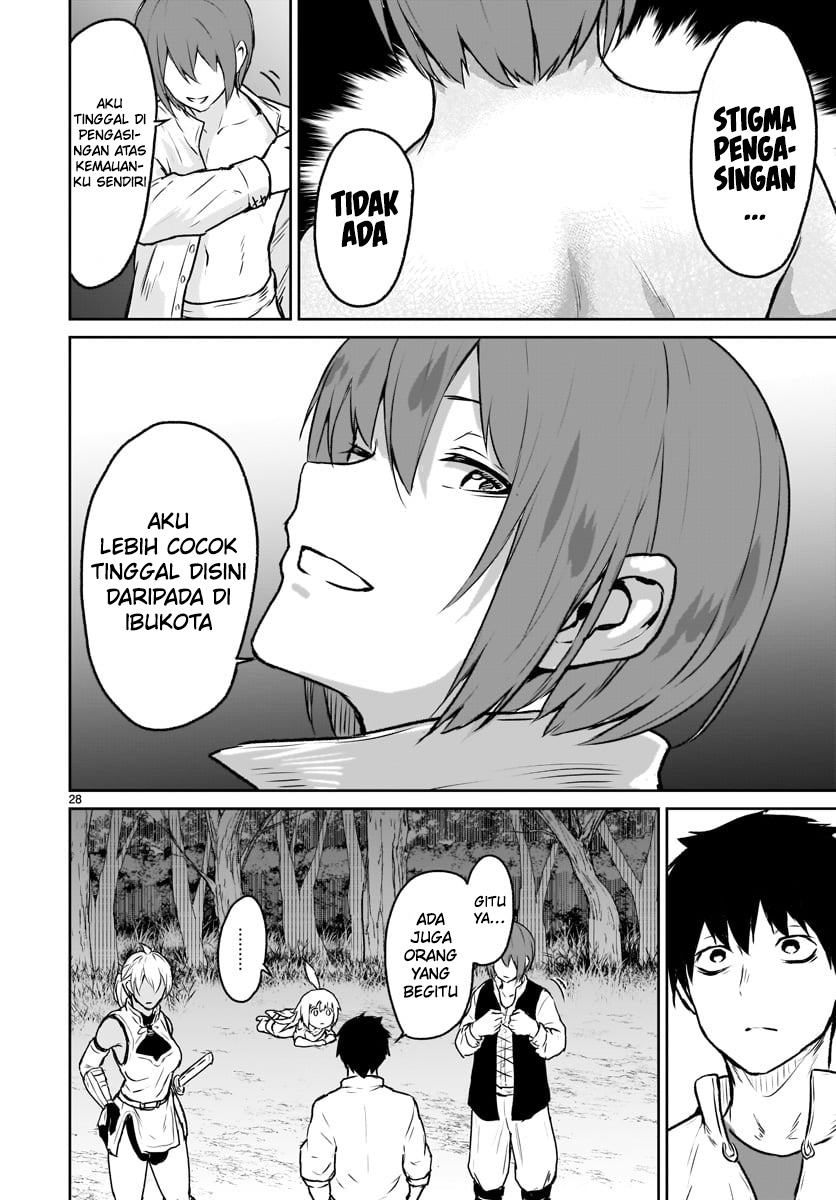 Kaminaki Sekai no Kamisama Katsudou Chap 6 - Next Chap 7