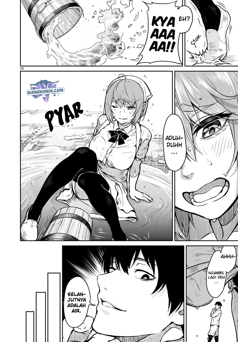 Kaminaki Sekai no Kamisama Katsudou Chap 6 - Next Chap 7