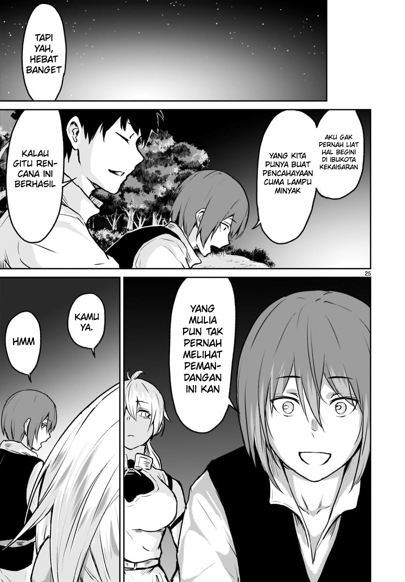 Kaminaki Sekai no Kamisama Katsudou Chap 6 - Next Chap 7