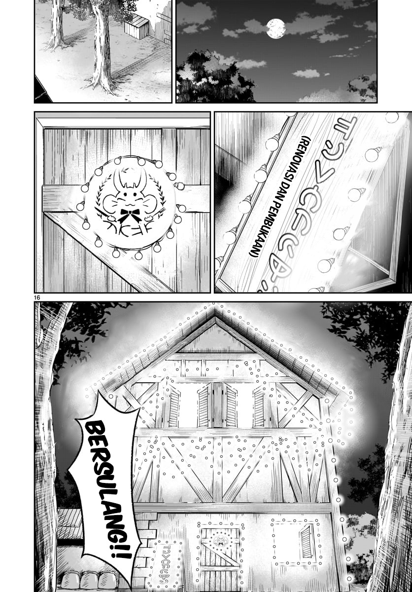 Kaminaki Sekai no Kamisama Katsudou Chap 6 - Next Chap 7