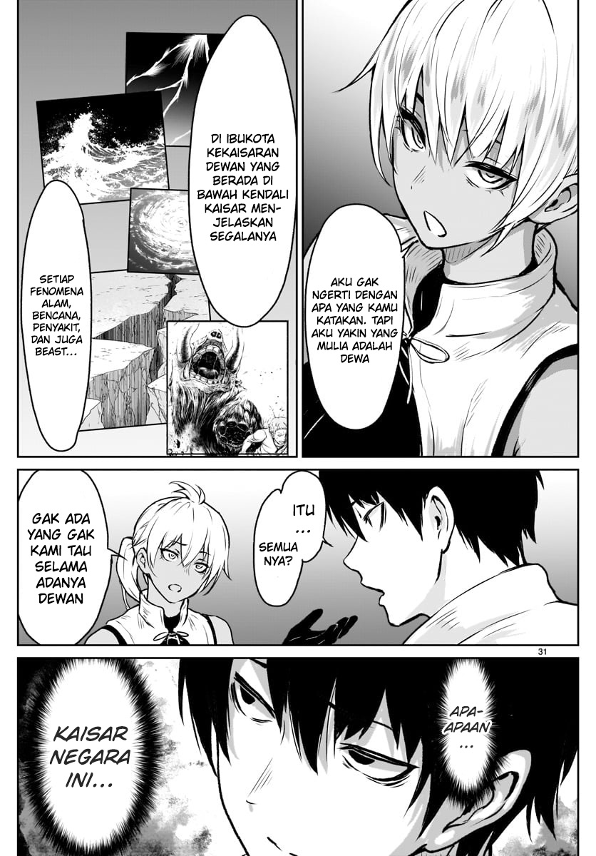 Kaminaki Sekai no Kamisama Katsudou Chap 6 - Next Chap 7