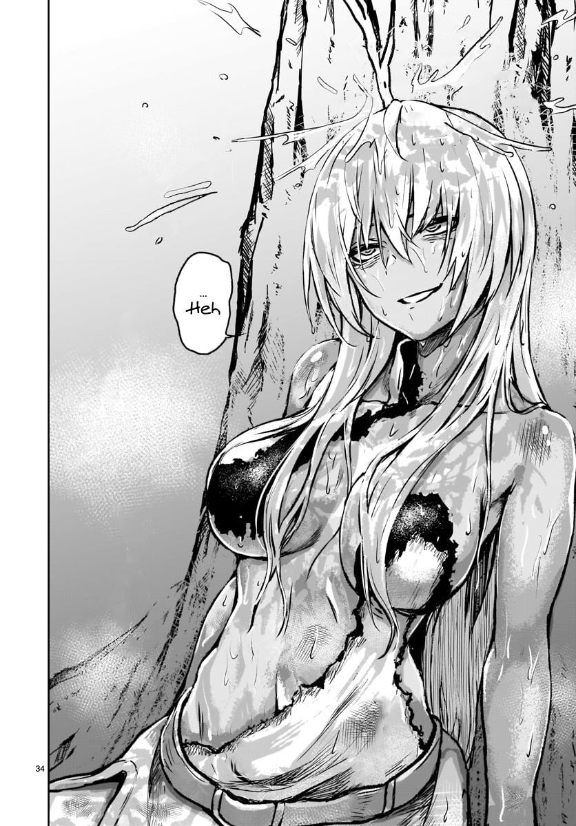 Kaminaki Sekai no Kamisama Katsudou Chap 6 - Next Chap 7