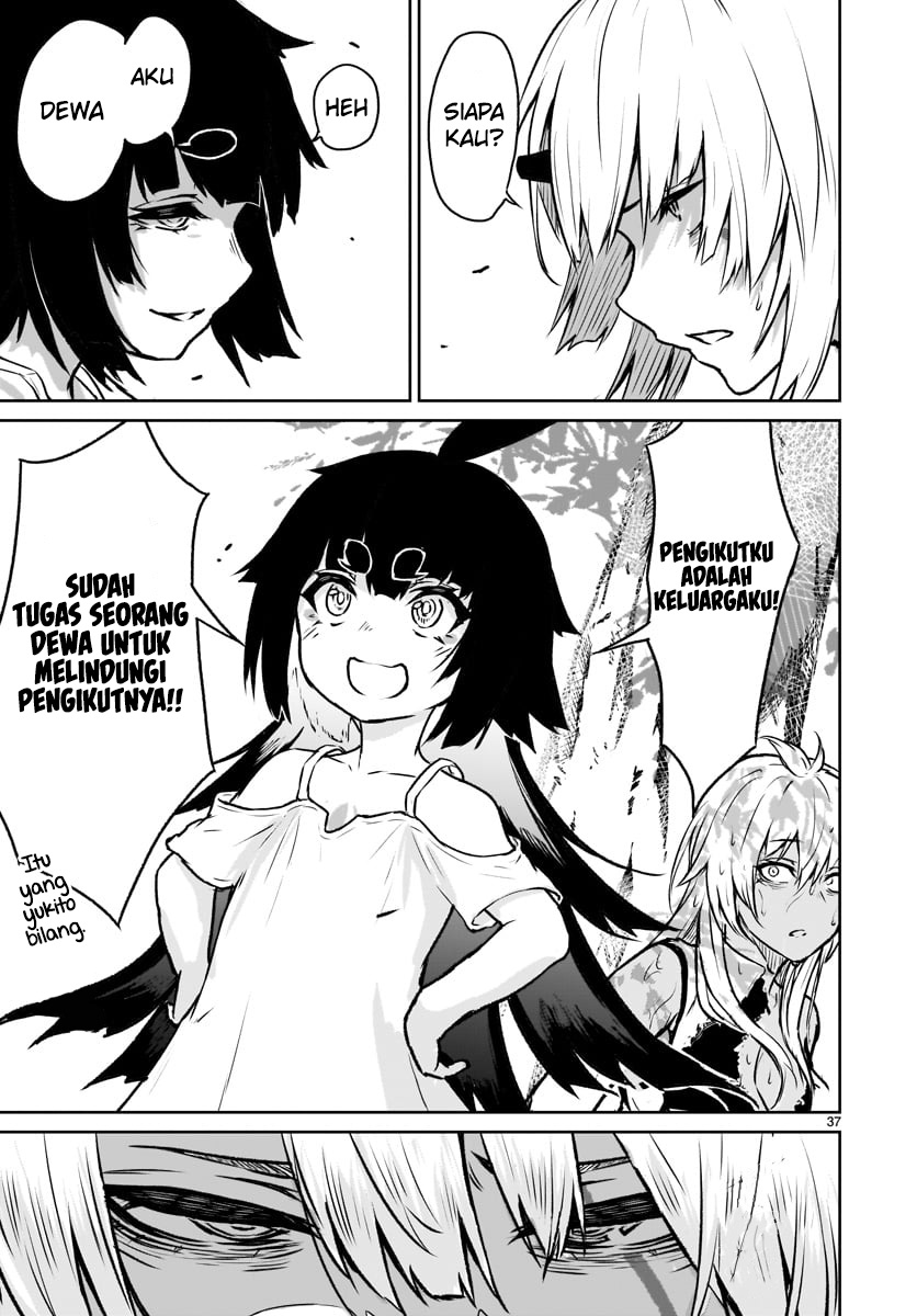 Kaminaki Sekai no Kamisama Katsudou Chap 6 - Next Chap 7