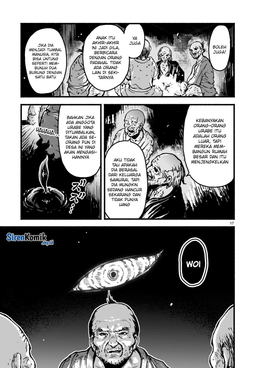 Kaminaki Sekai no Kamisama Katsudou Chap 60 - Next Chap 61