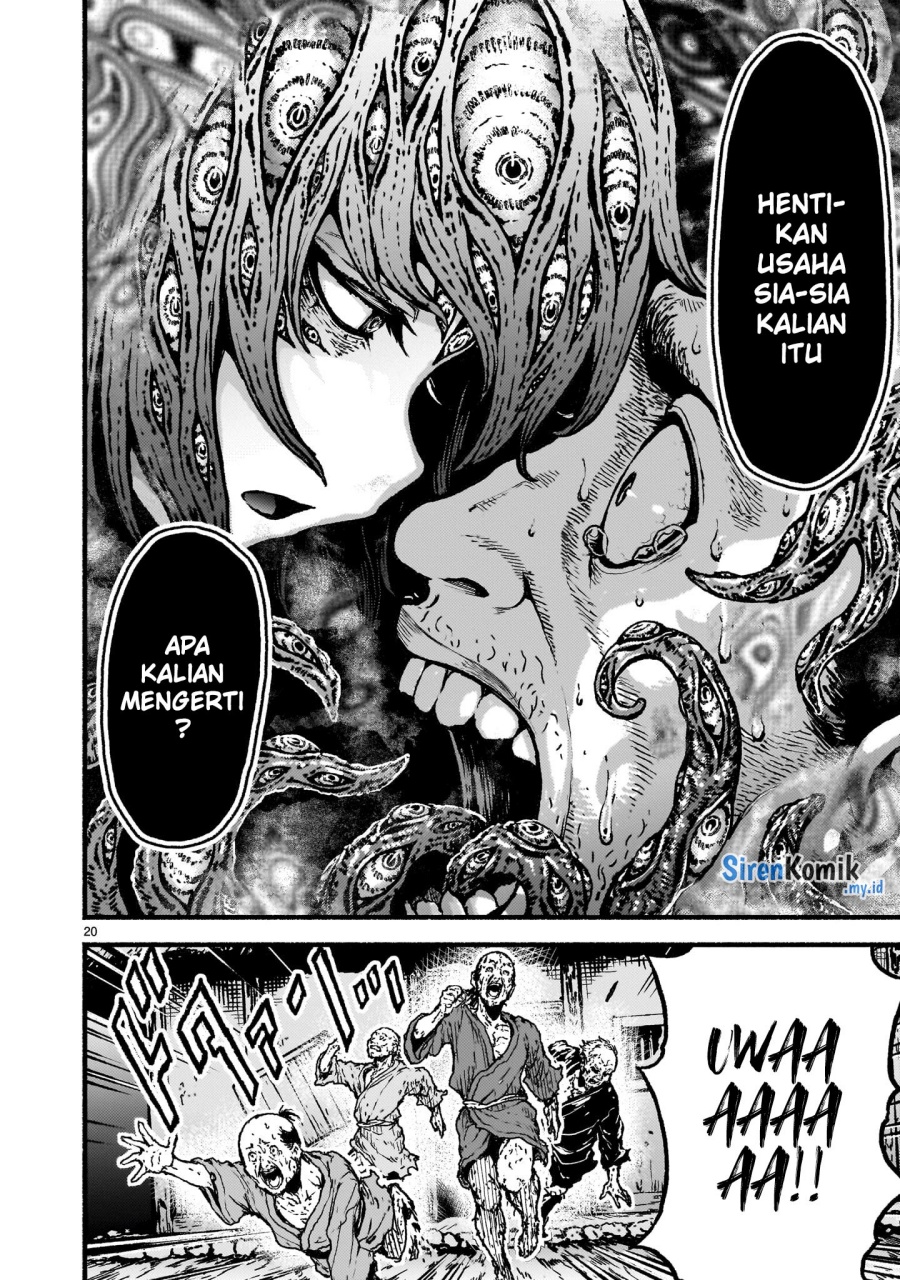 Kaminaki Sekai no Kamisama Katsudou Chap 60 - Next Chap 61