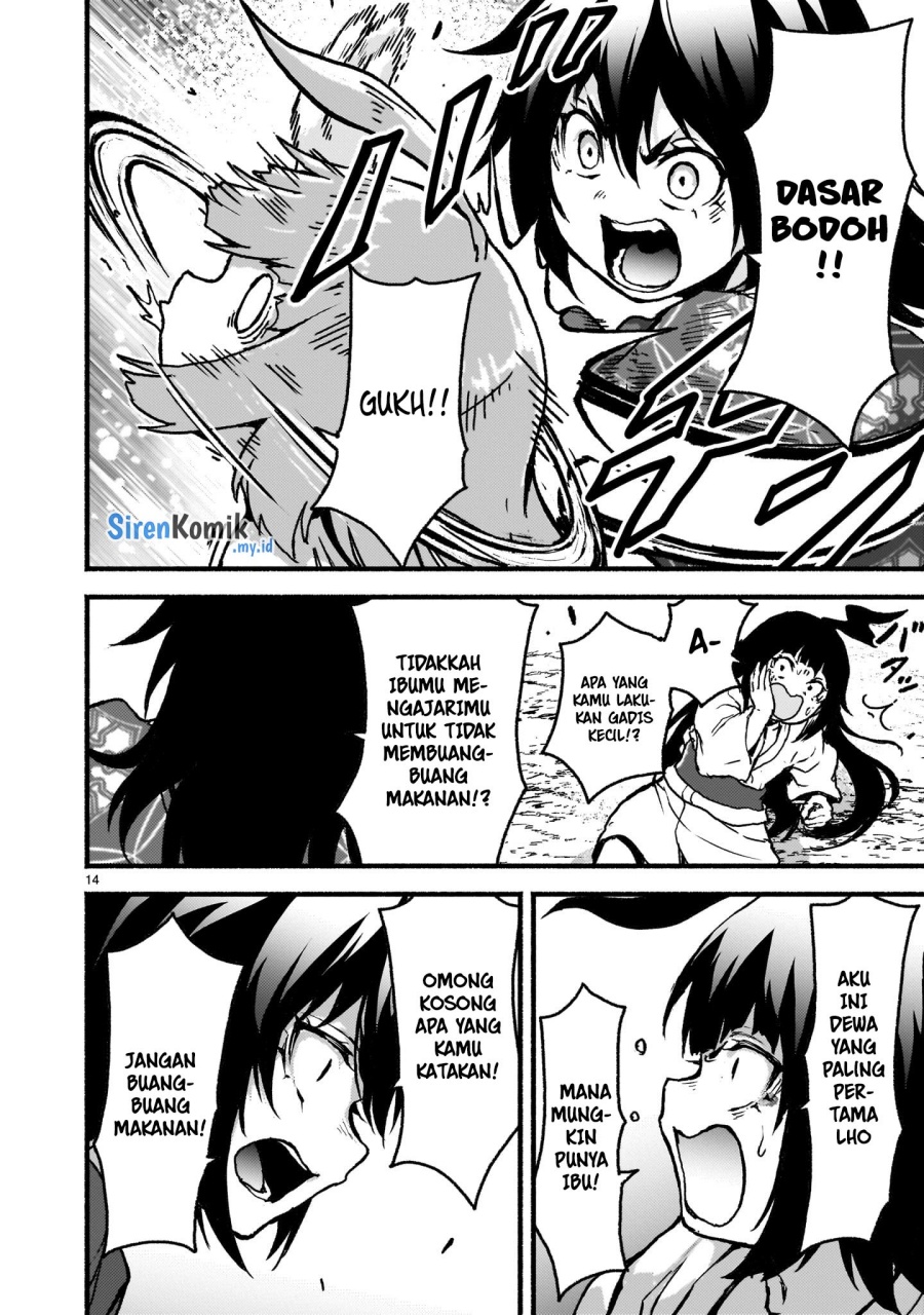 Kaminaki Sekai no Kamisama Katsudou Chap 60 - Next Chap 61