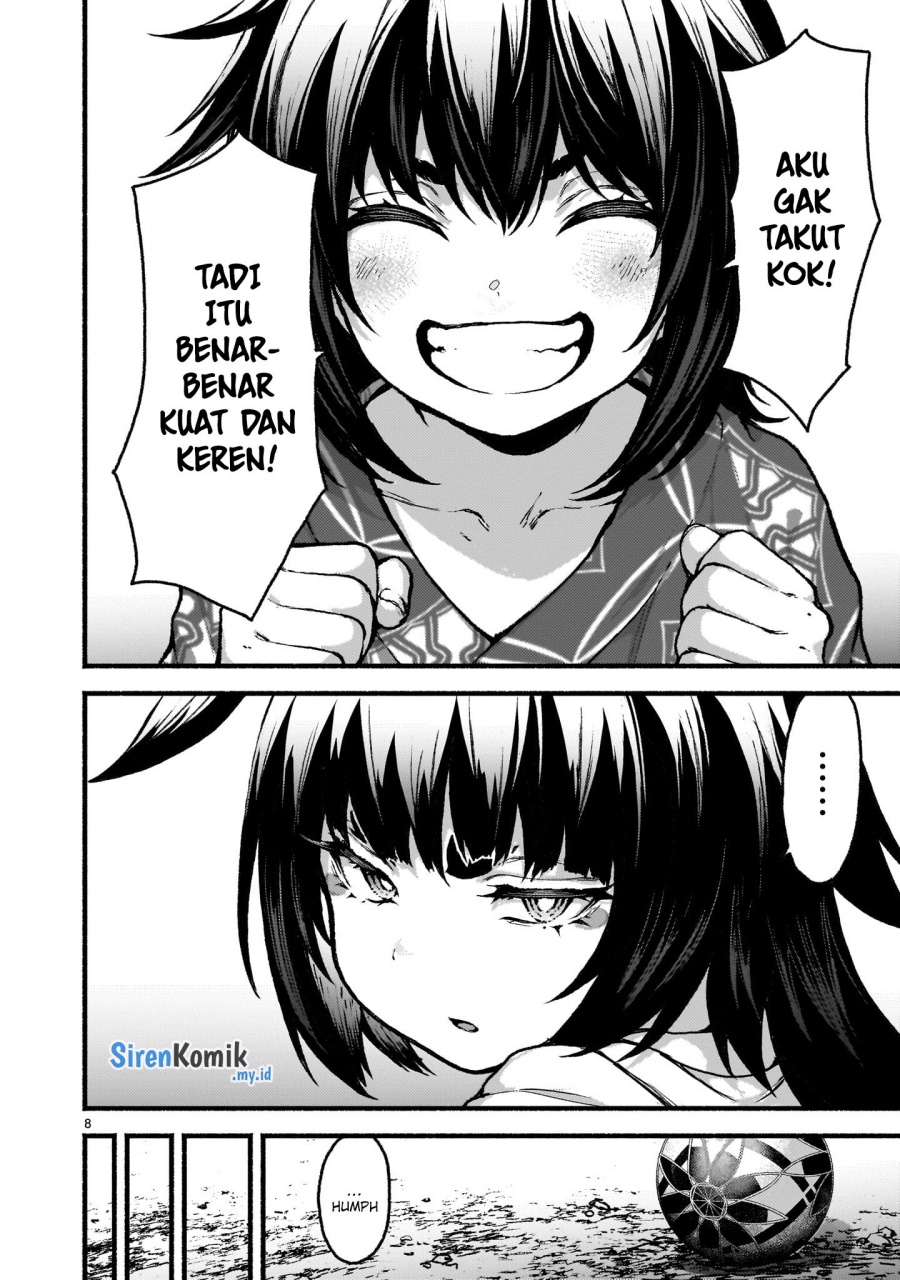 Kaminaki Sekai no Kamisama Katsudou Chap 60 - Next Chap 61