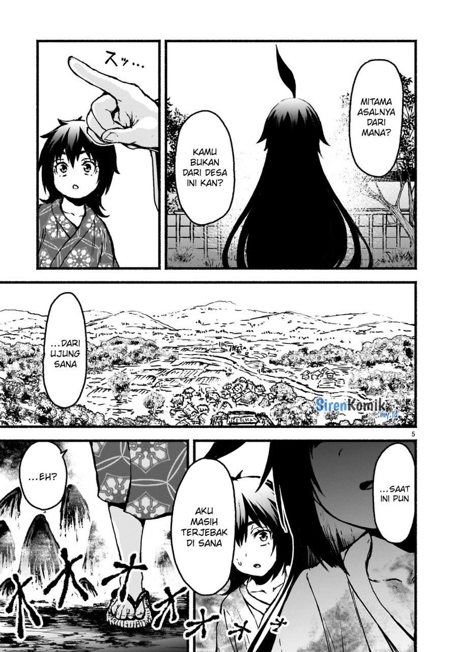 Kaminaki Sekai no Kamisama Katsudou Chap 60 - Next Chap 61