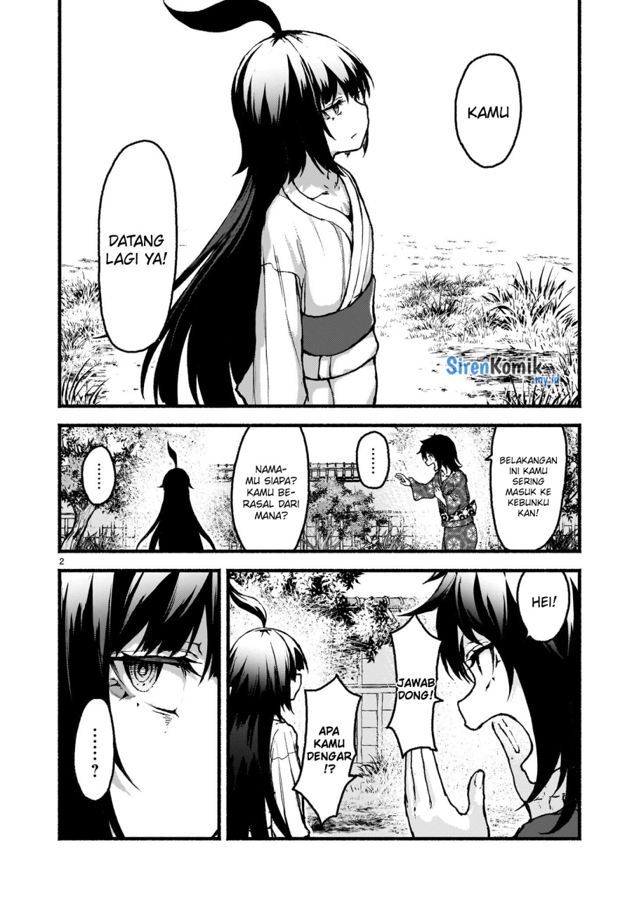 Kaminaki Sekai no Kamisama Katsudou Chap 60 - Next Chap 61
