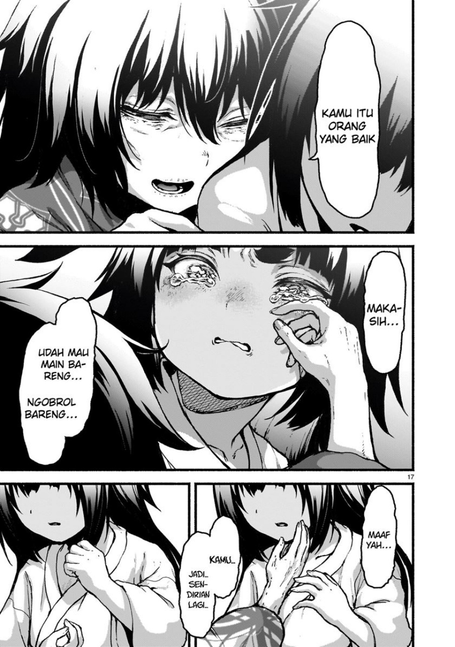 Kaminaki Sekai no Kamisama Katsudou Chap 61 - Next Chap 62