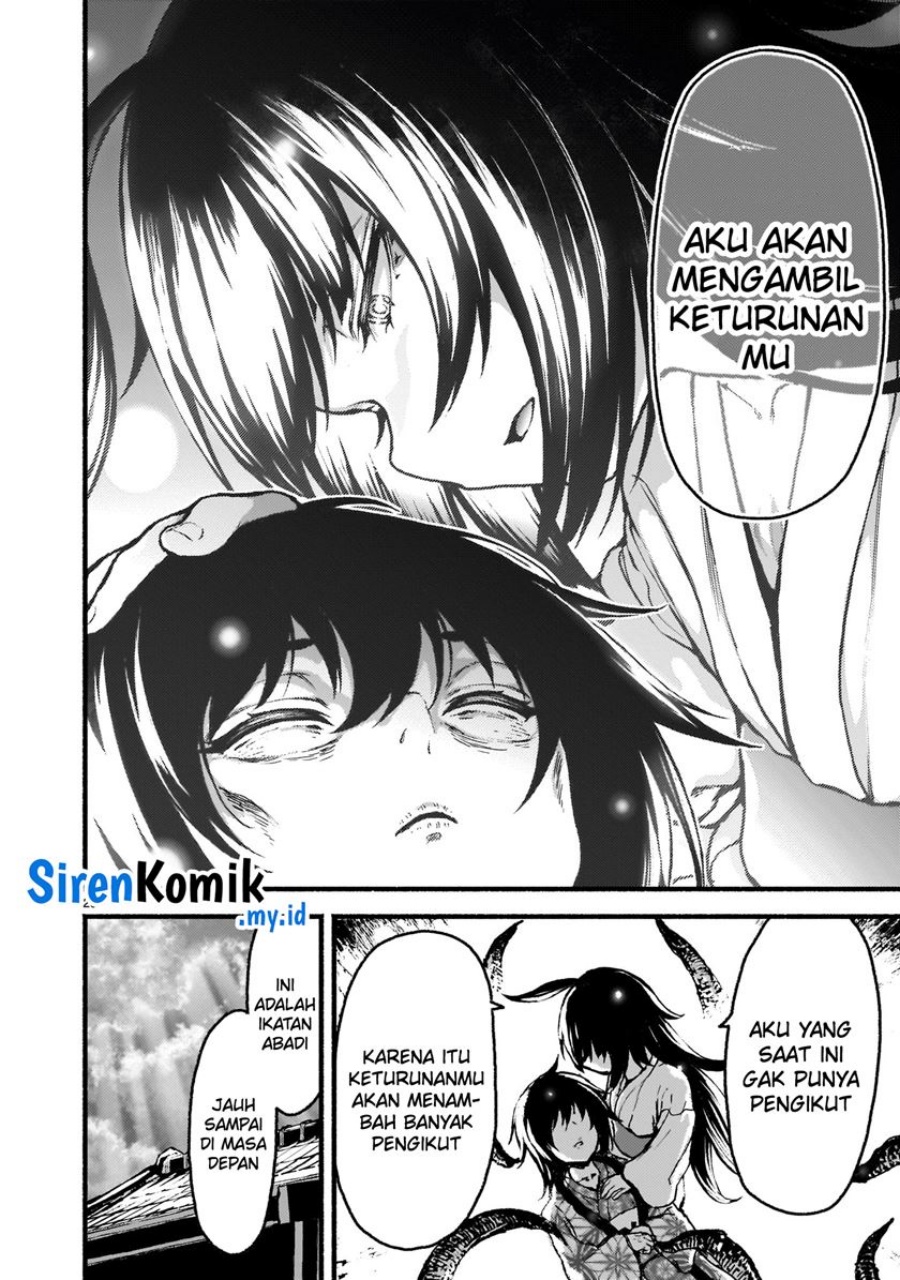 Kaminaki Sekai no Kamisama Katsudou Chap 61 - Next Chap 62