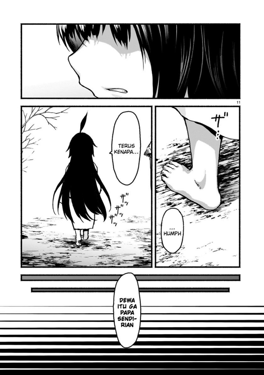 Kaminaki Sekai no Kamisama Katsudou Chap 61 - Next Chap 62