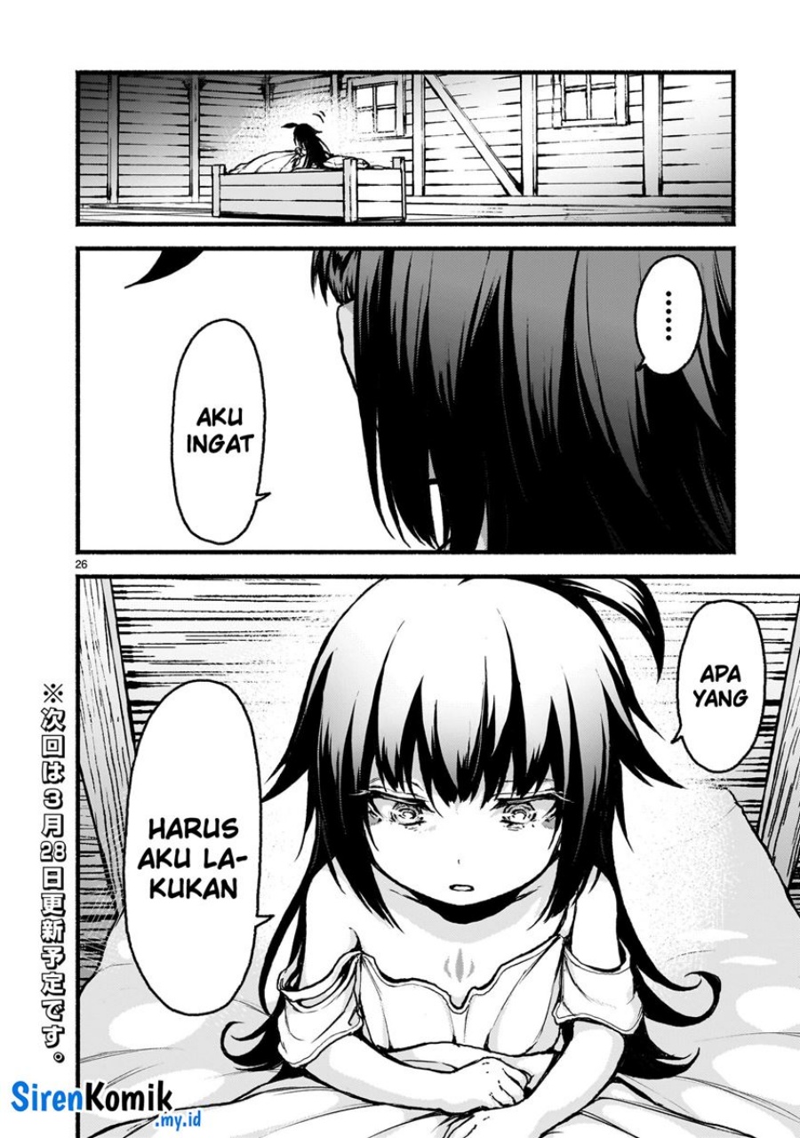 Kaminaki Sekai no Kamisama Katsudou Chap 61 - Next Chap 62