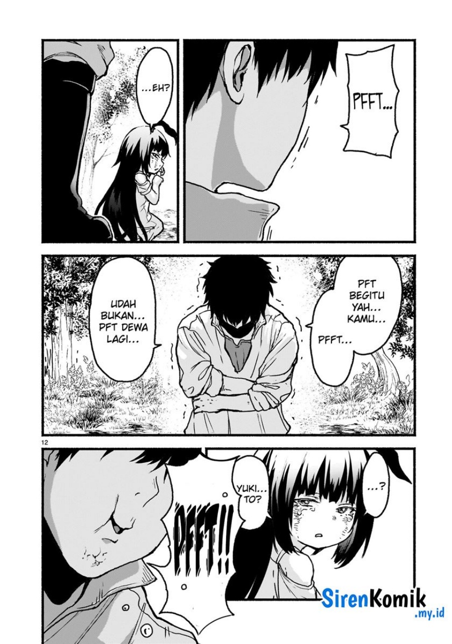 Kaminaki Sekai no Kamisama Katsudou Chap 62 - Next Chap 63