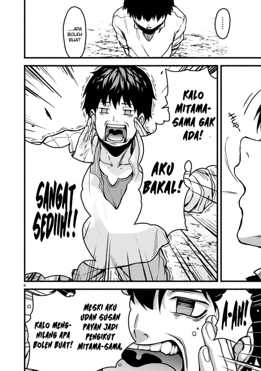 Kaminaki Sekai no Kamisama Katsudou Chap 62 - Next Chap 63