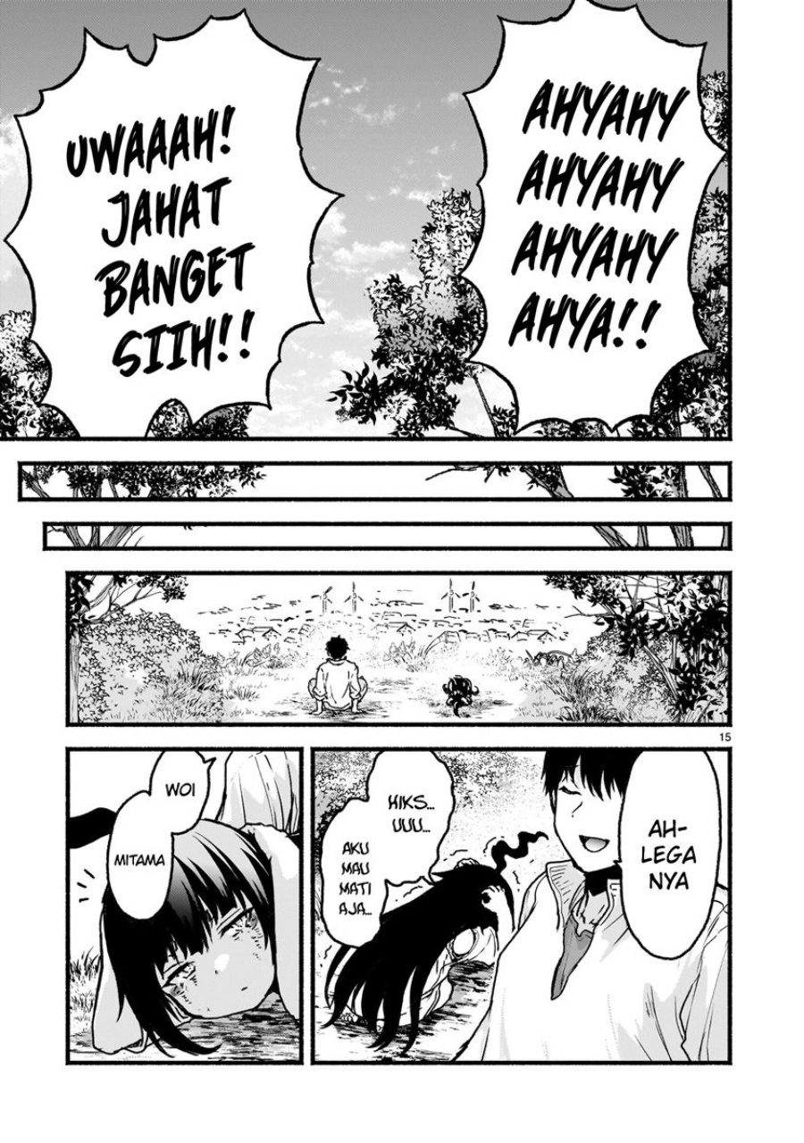 Kaminaki Sekai no Kamisama Katsudou Chap 62 - Next Chap 63