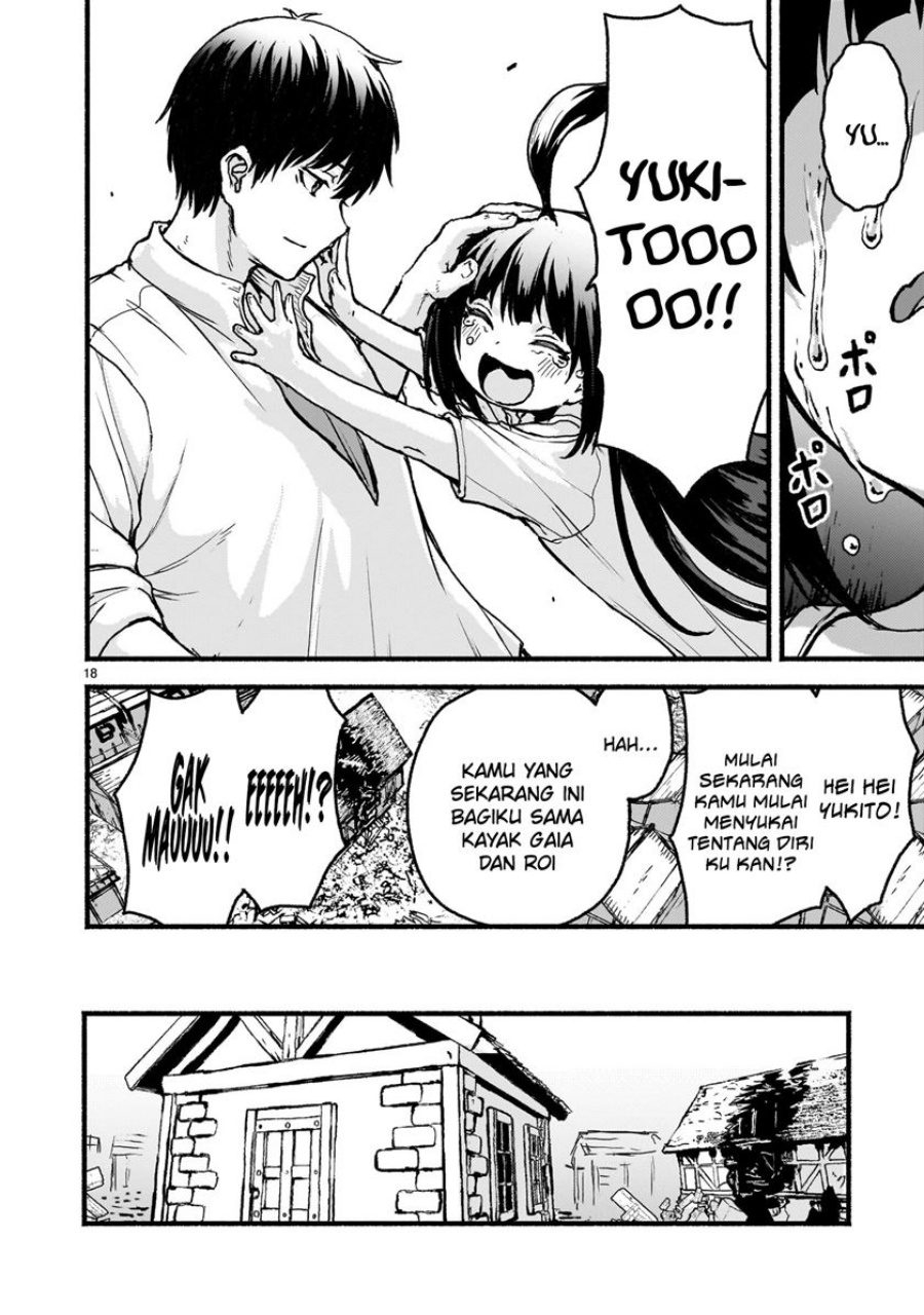 Kaminaki Sekai no Kamisama Katsudou Chap 62 - Next Chap 63