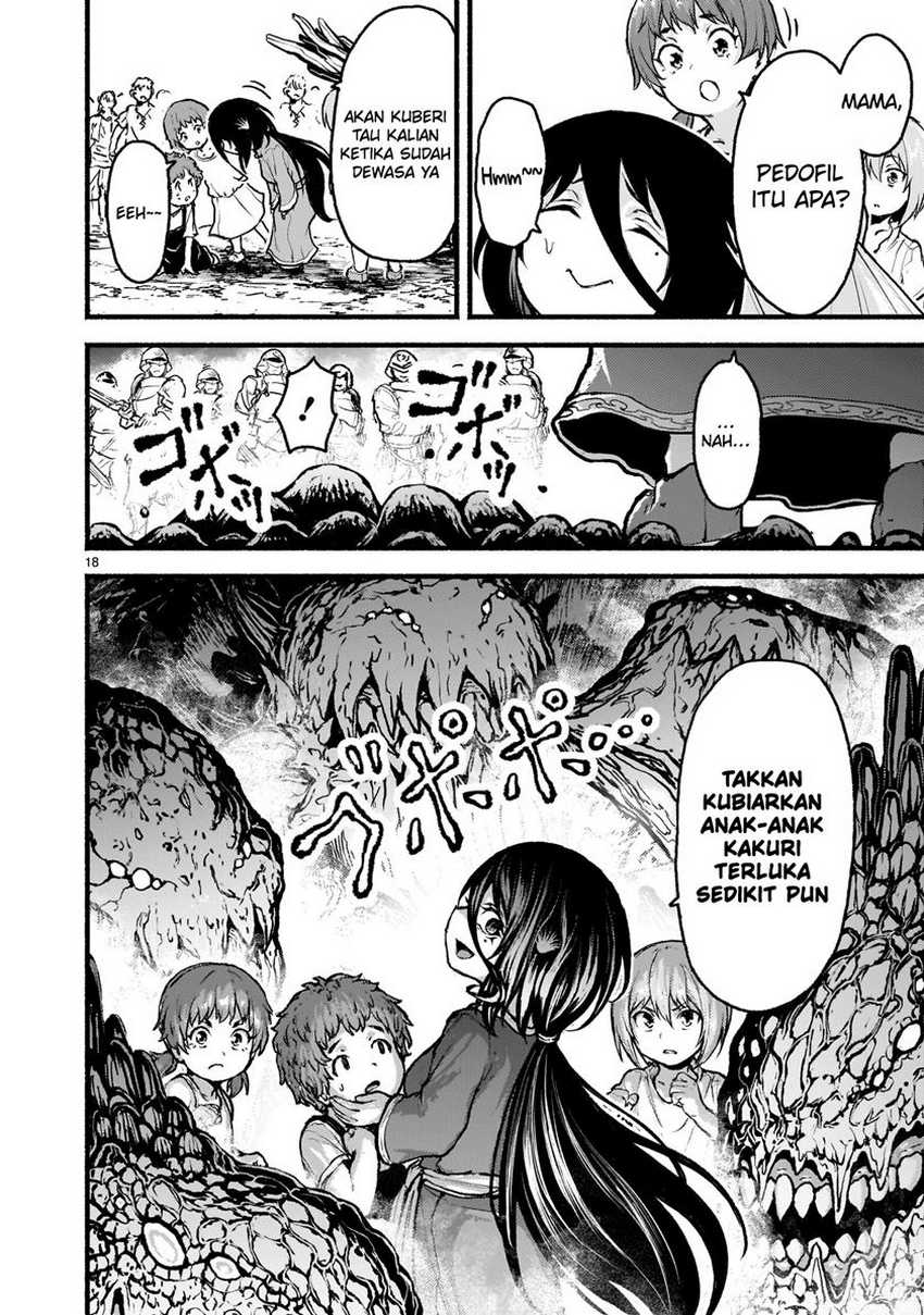 Kaminaki Sekai no Kamisama Katsudou Chap 63 - Next Chap 64
