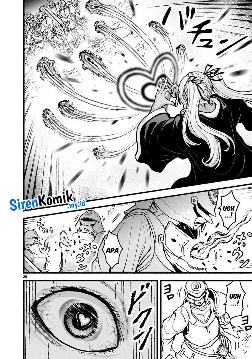 Kaminaki Sekai no Kamisama Katsudou Chap 63 - Next Chap 64