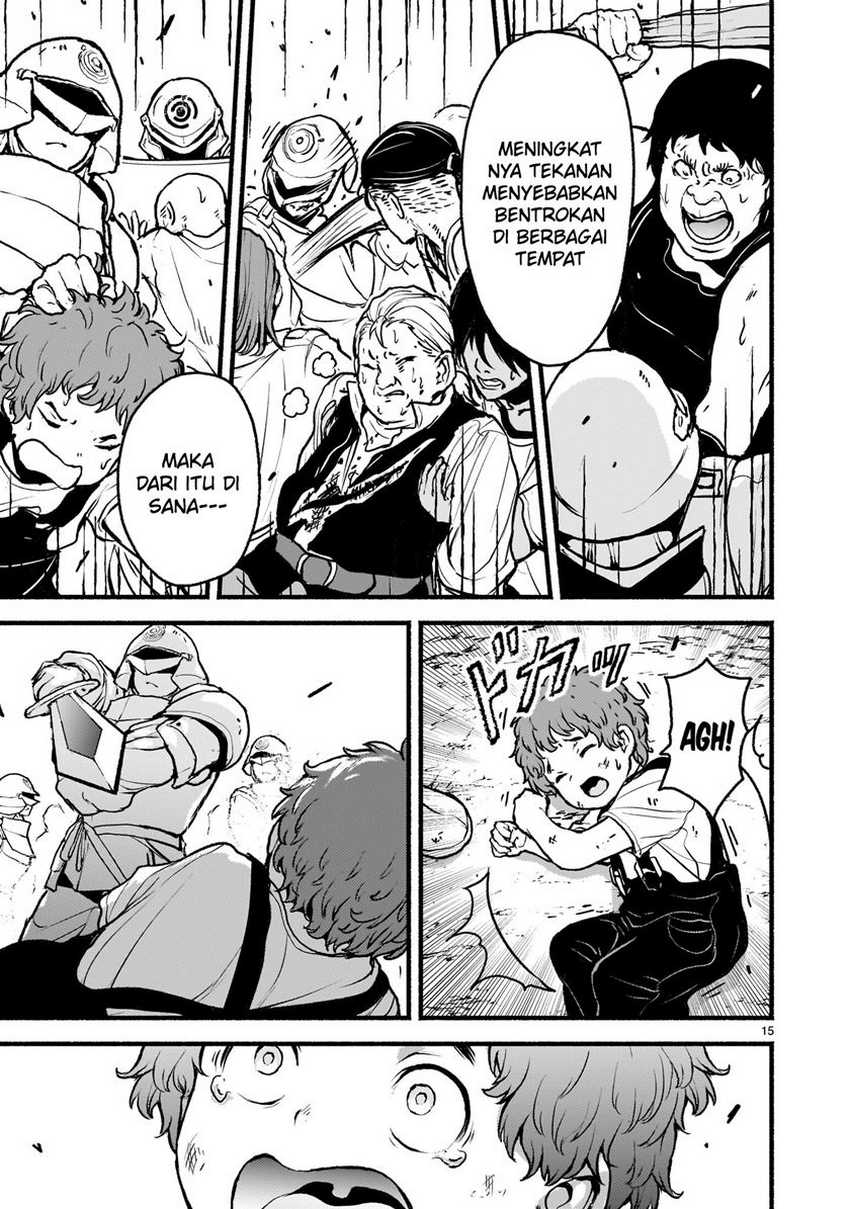 Kaminaki Sekai no Kamisama Katsudou Chap 63 - Next Chap 64