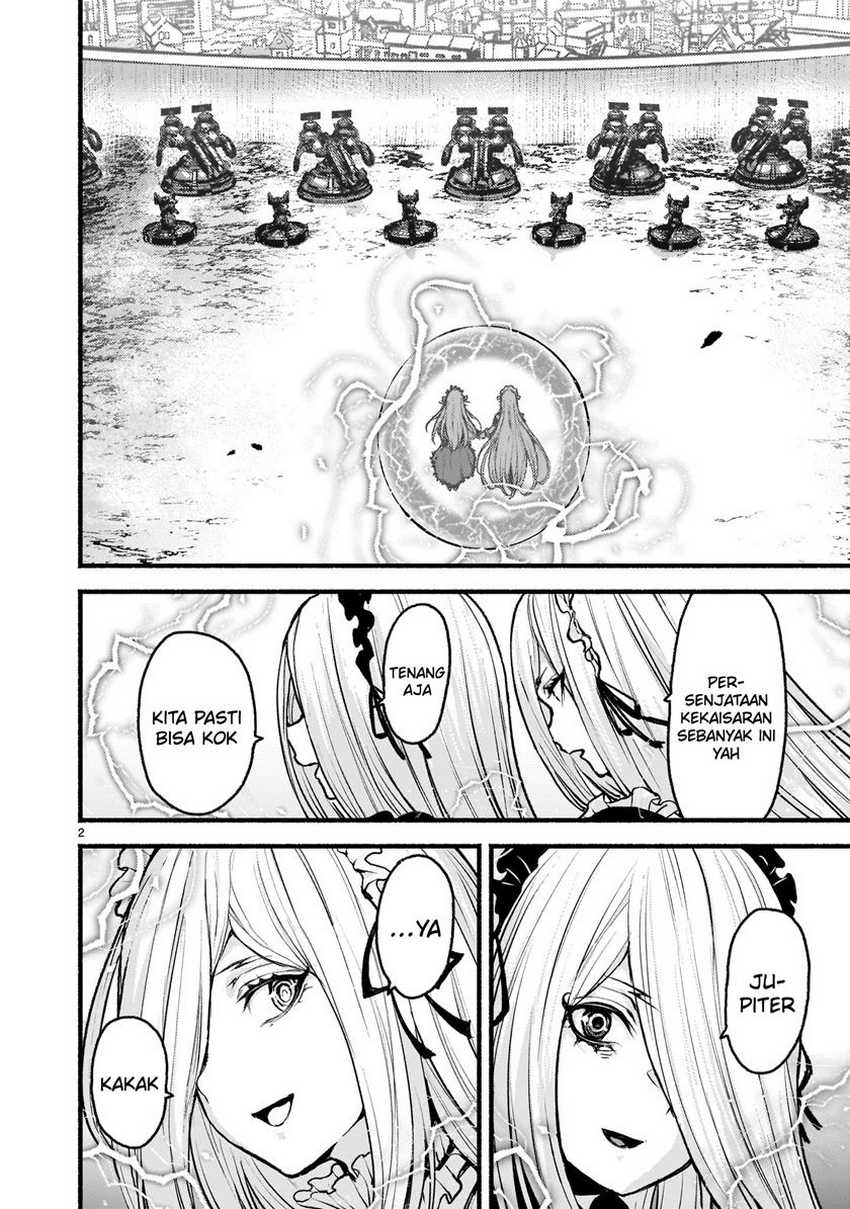 Kaminaki Sekai no Kamisama Katsudou Chap 63 - Next Chap 64