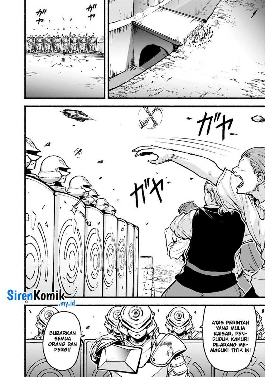 Kaminaki Sekai no Kamisama Katsudou Chap 63 - Next Chap 64