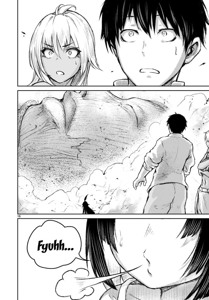 Kaminaki Sekai no Kamisama Katsudou Chap 7 - Next Chap 8