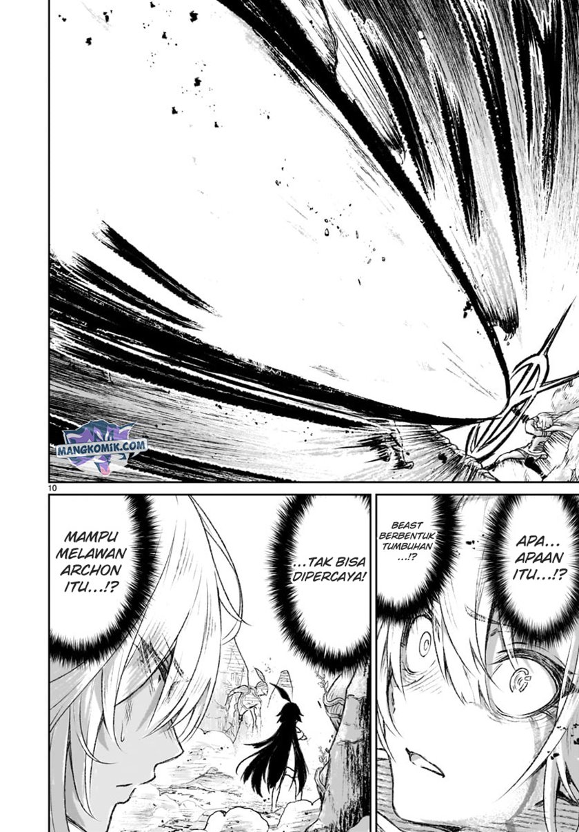 Kaminaki Sekai no Kamisama Katsudou Chap 7 - Next Chap 8