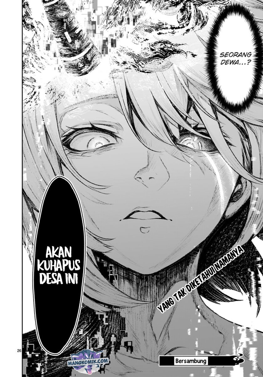Kaminaki Sekai no Kamisama Katsudou Chap 7 - Next Chap 8