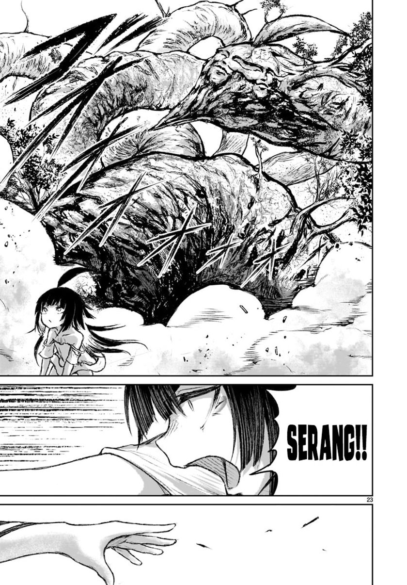 Kaminaki Sekai no Kamisama Katsudou Chap 7 - Next Chap 8