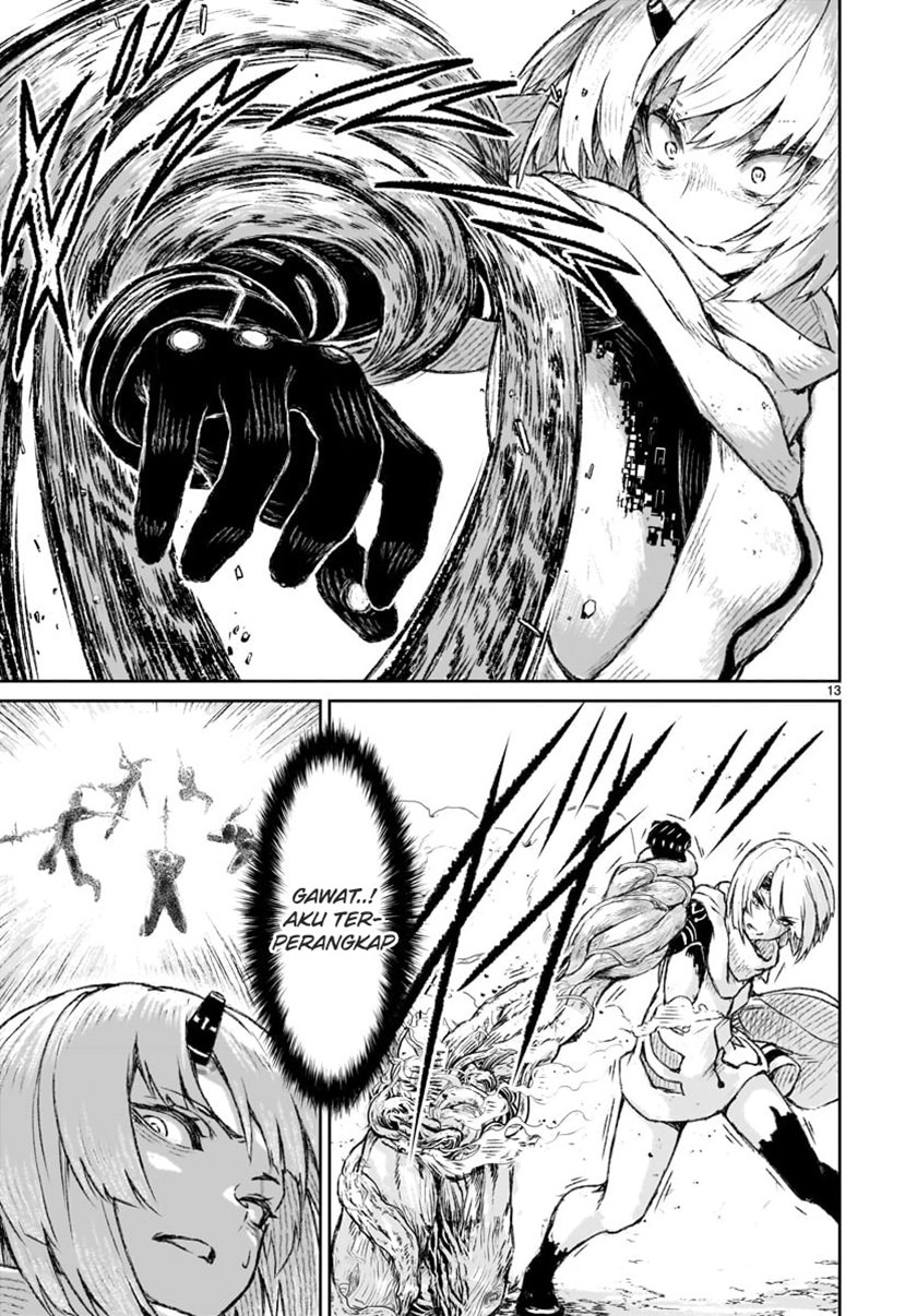 Kaminaki Sekai no Kamisama Katsudou Chap 7 - Next Chap 8