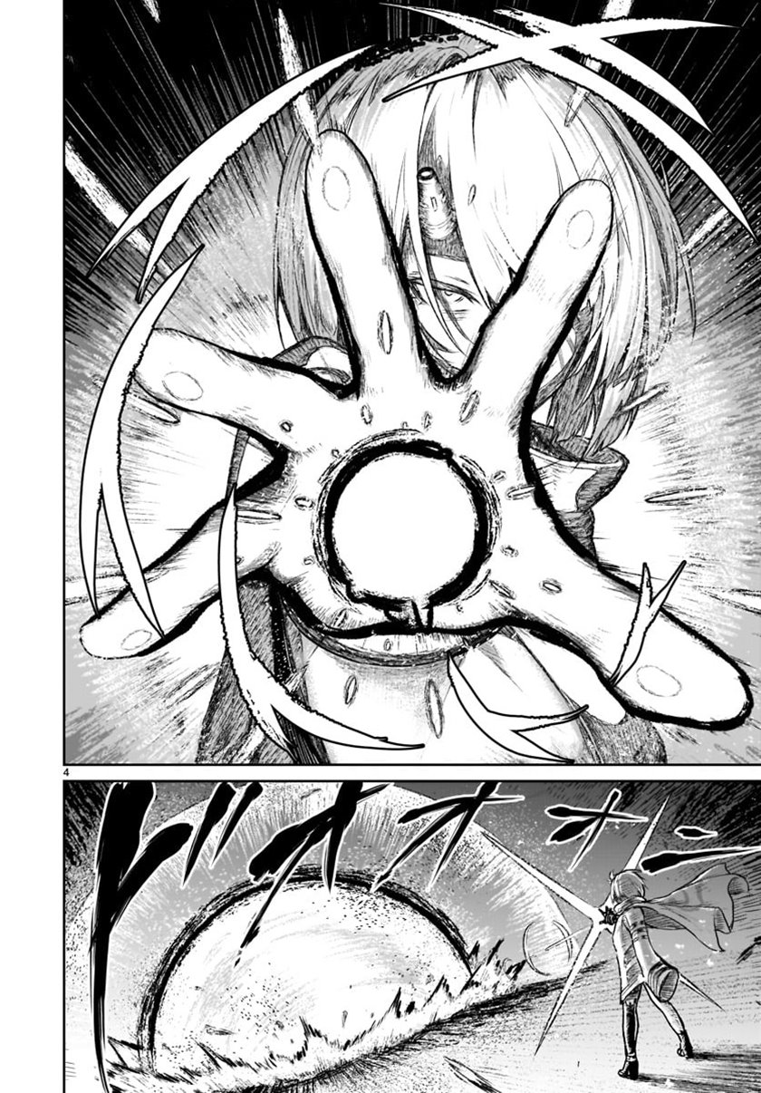 Kaminaki Sekai no Kamisama Katsudou Chap 7 - Next Chap 8