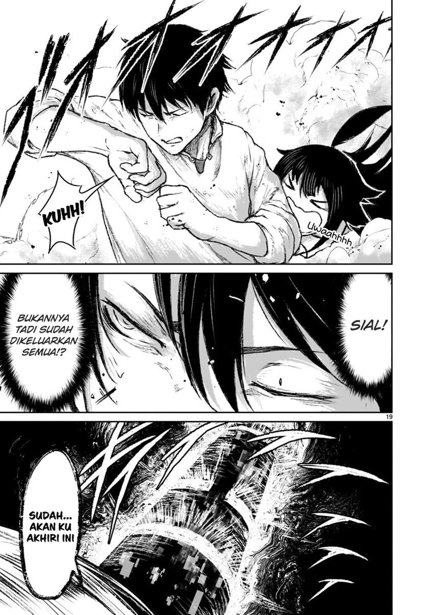 Kaminaki Sekai no Kamisama Katsudou Chap 7 - Next Chap 8