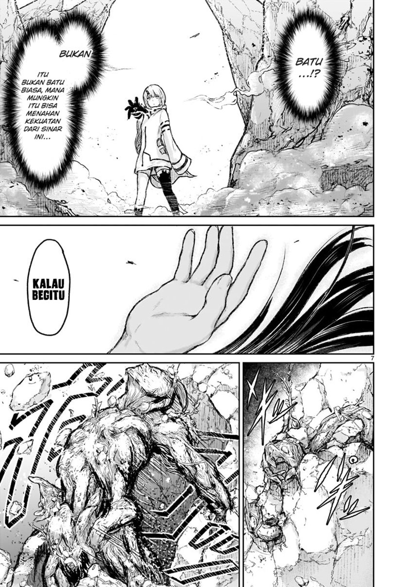 Kaminaki Sekai no Kamisama Katsudou Chap 7 - Next Chap 8