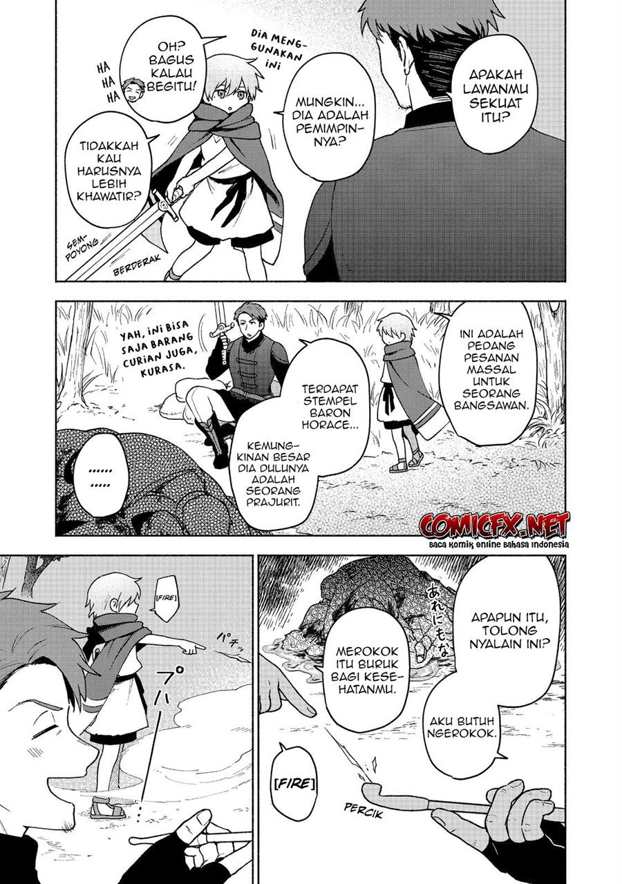 Otome Game no Heroine de Saikyou Survival Chap 8 - Next Chap 9