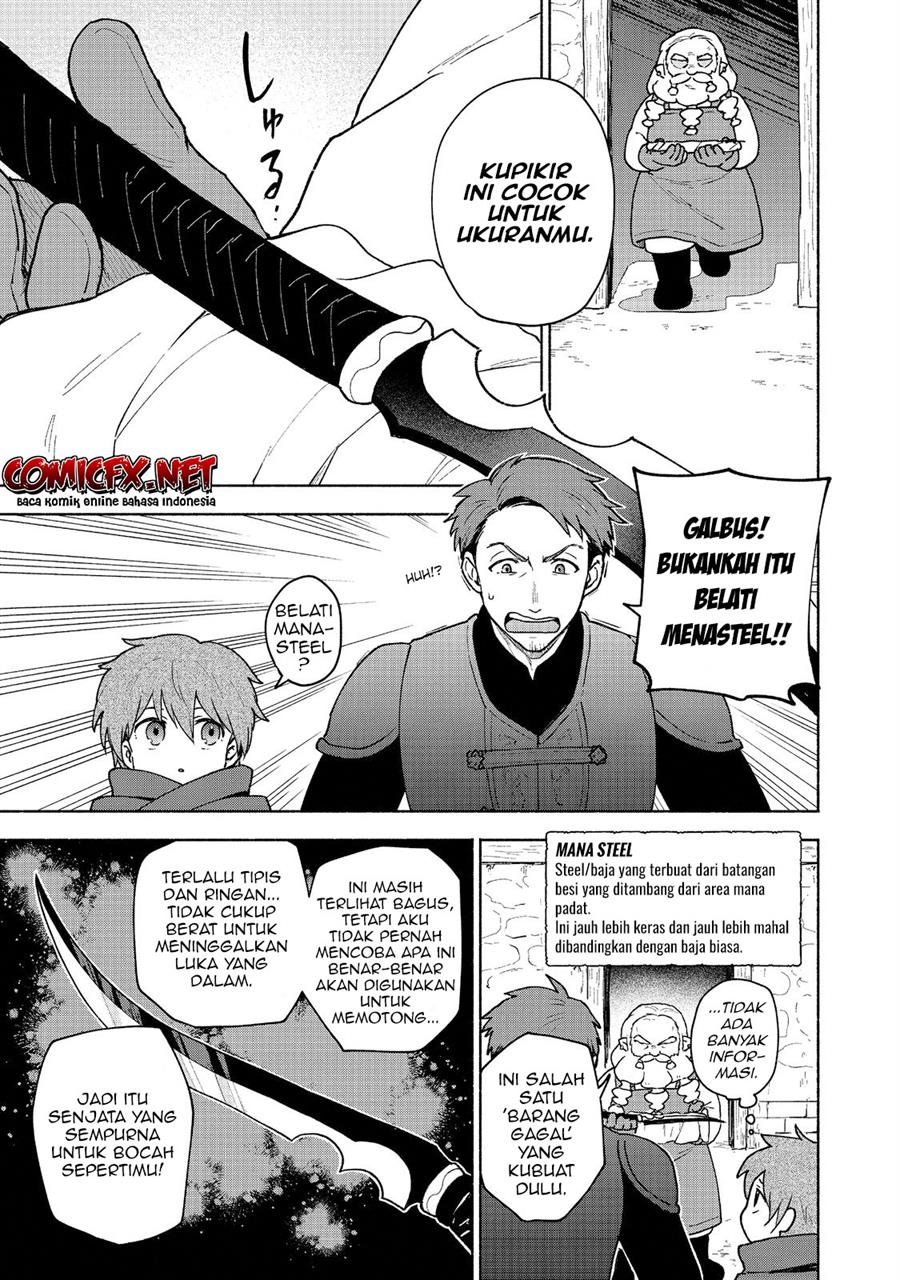 Otome Game no Heroine de Saikyou Survival Chap 8 - Next Chap 9