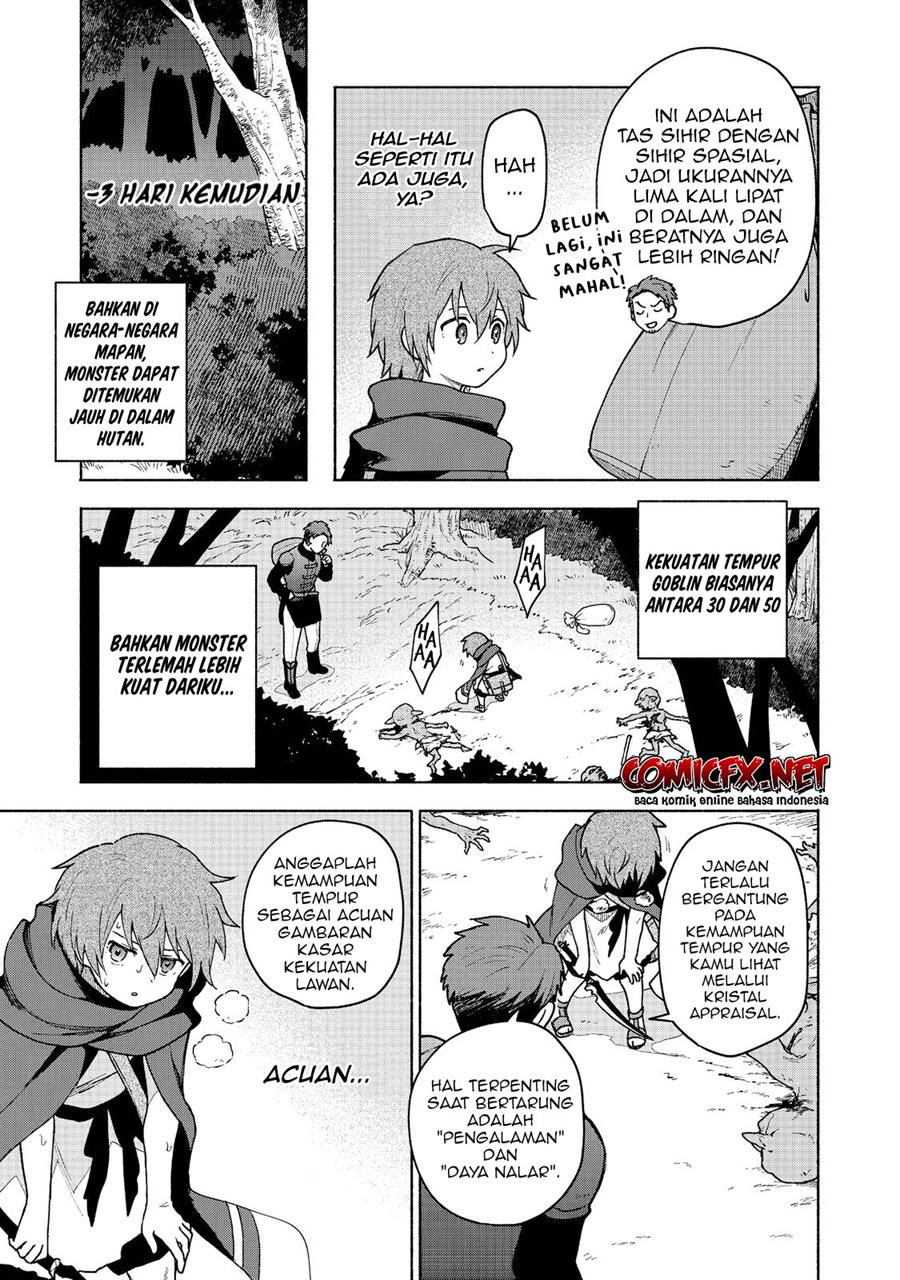 Otome Game no Heroine de Saikyou Survival Chap 8 - Next Chap 9
