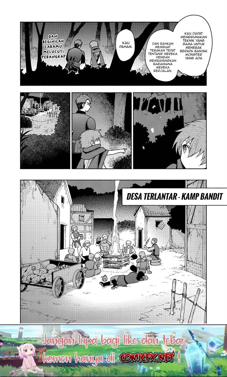 Otome Game no Heroine de Saikyou Survival Chap 8 - Next Chap 9